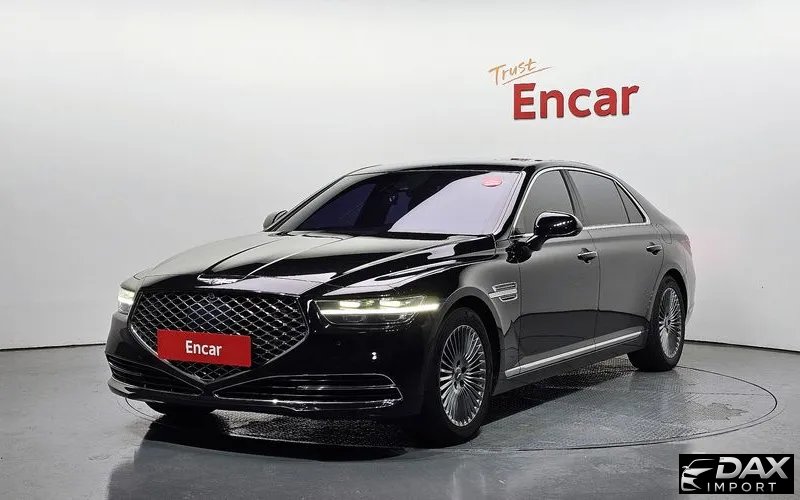 Genesis G90 3.8