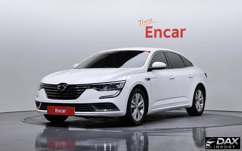 Renault-KoreaSamsung SM6 2.0 LPe PE (Rental car)