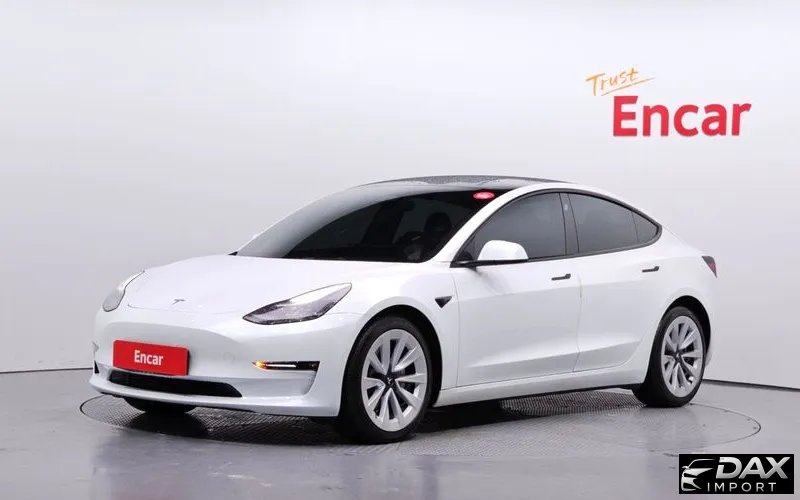 Tesla Model 3 Long Range