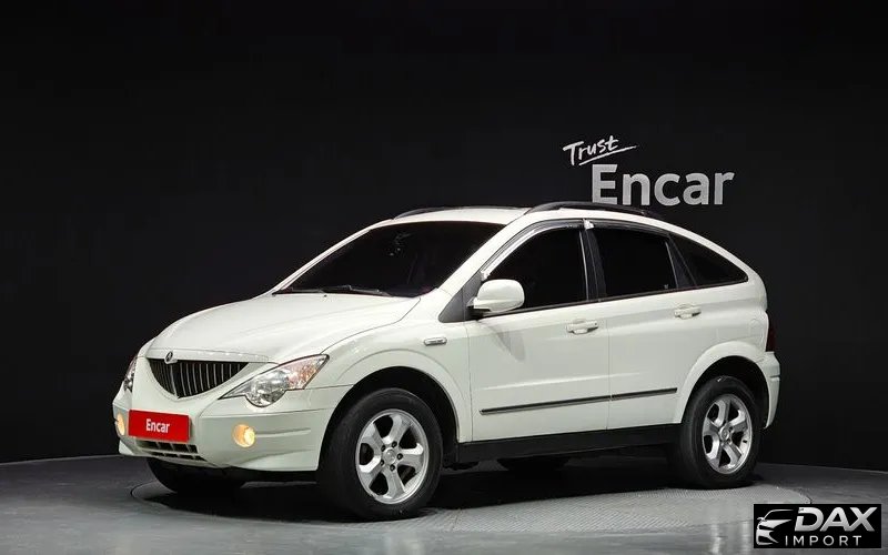 KG_Mobility_Ssangyong Actyon 2WD CX5 CLUB