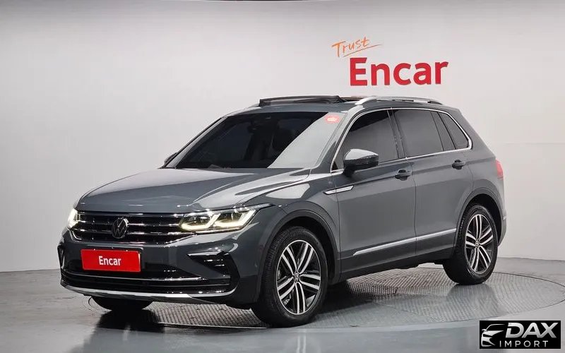 Volkswagen Tiguan 2.0 TDI Prestige