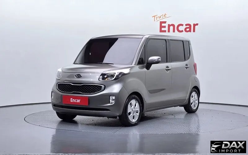 Kia RAY Luxury
