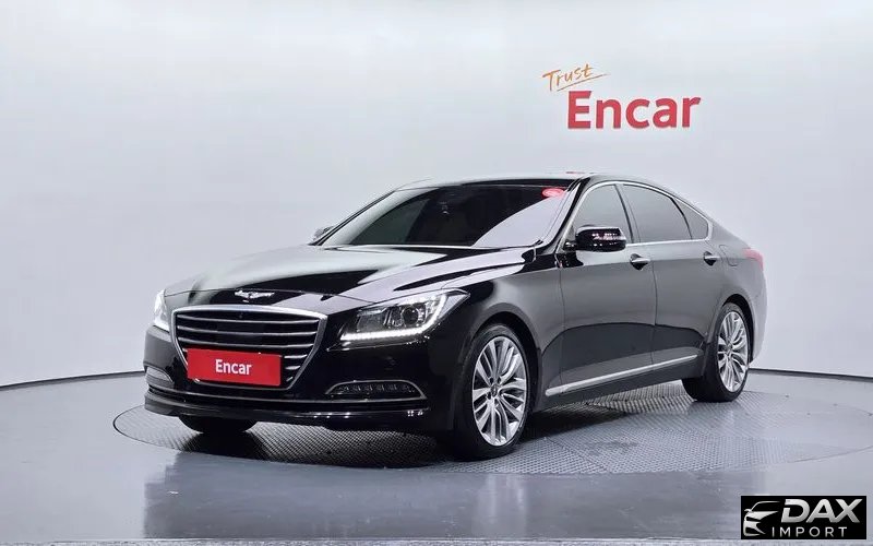 Hyundai Genesis G330 Premium