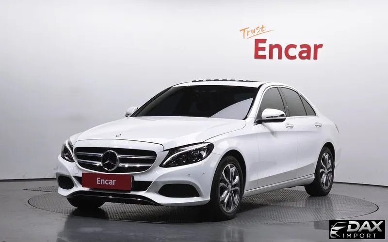 Mercedes-Benz C-Class C200 Avantgarde