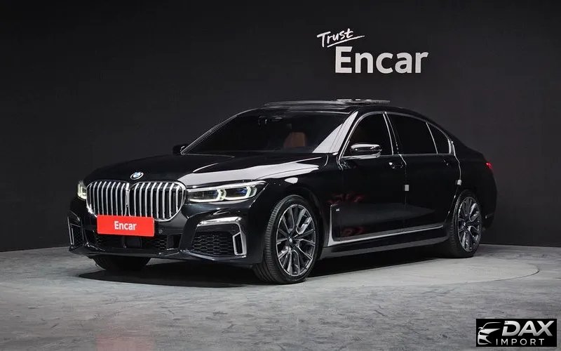 BMW 7-Series 740Li xDrive M Sport Package