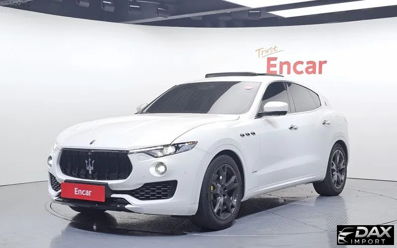 Maserati Levante 3.0 AWD