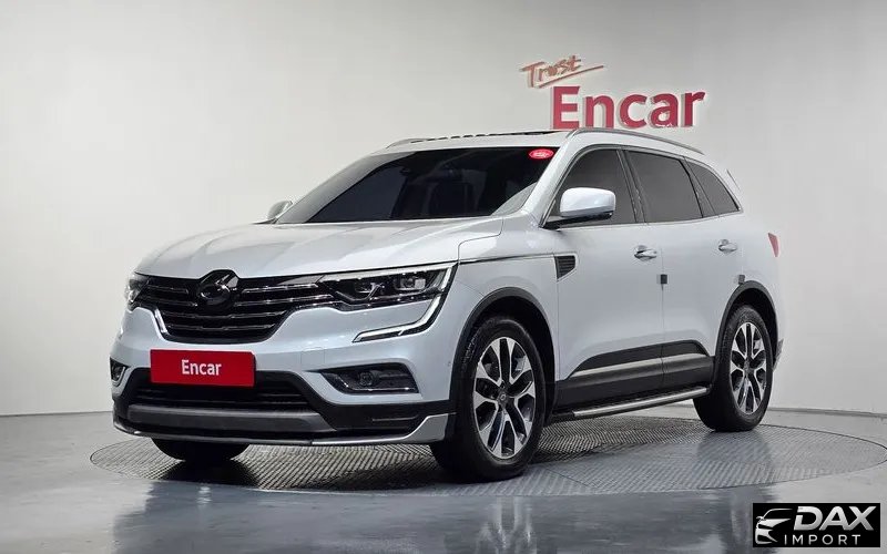 Renault-KoreaSamsung QM6 Gasoline 2WD RE Signature