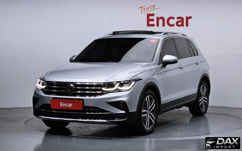 Volkswagen Tiguan 2.0 TDI Prestige