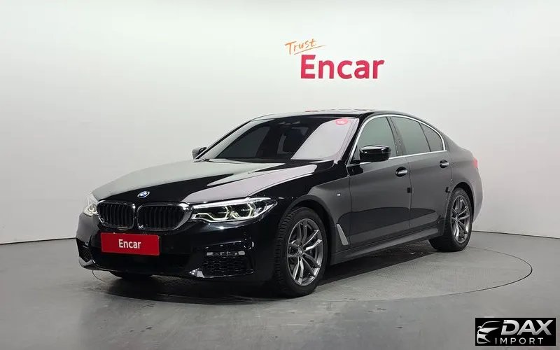 BMW 5-Series 530i xDrive M Sport Package Plus