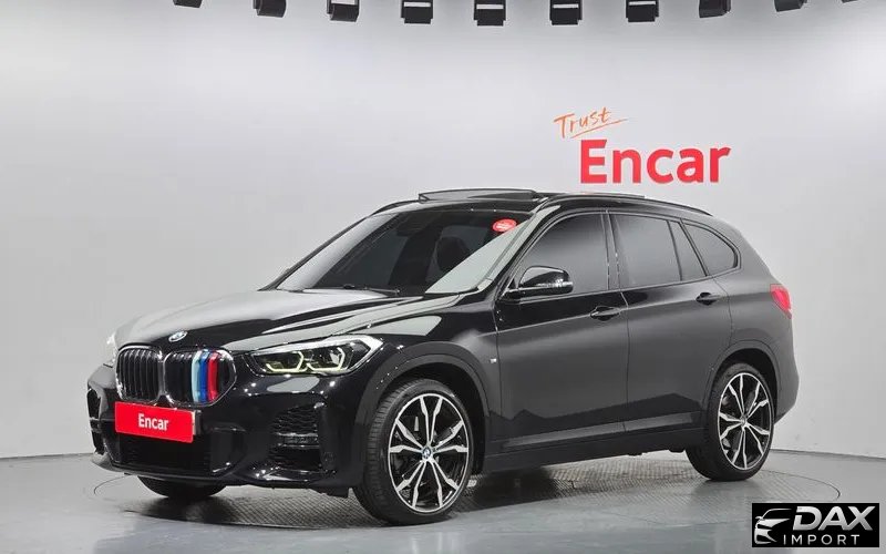 BMW X1 xDrive 20i M Sport