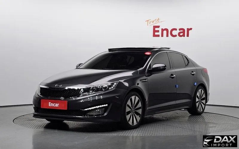 Kia K5 2.0 Prestige