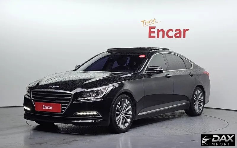 Hyundai Genesis G330 Premium AWD