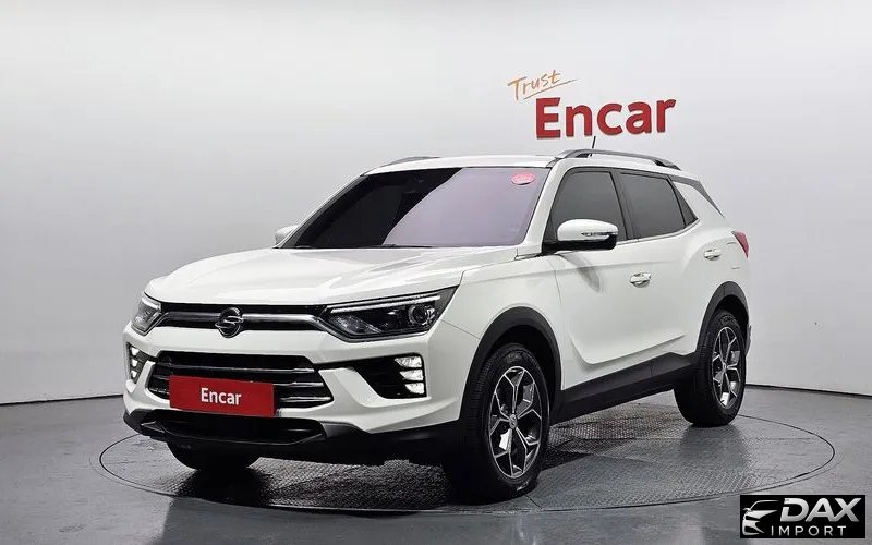 KG_Mobility_Ssangyong KORANDO Gasoline 1.5 2WD C5