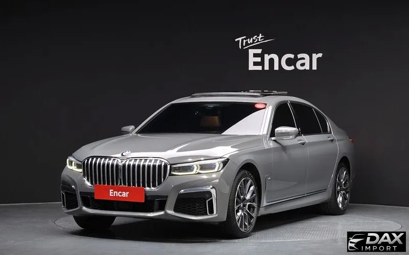 BMW 7-Series 740Li xDrive M Sport Package