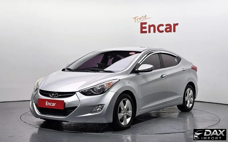 Hyundai AVANTE M16 GDI Luxury