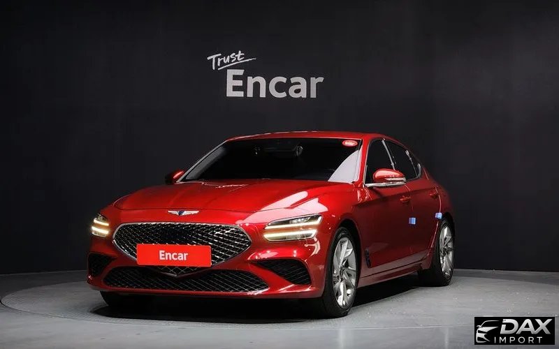 Genesis G70 Gasoline 2.0T 4WD