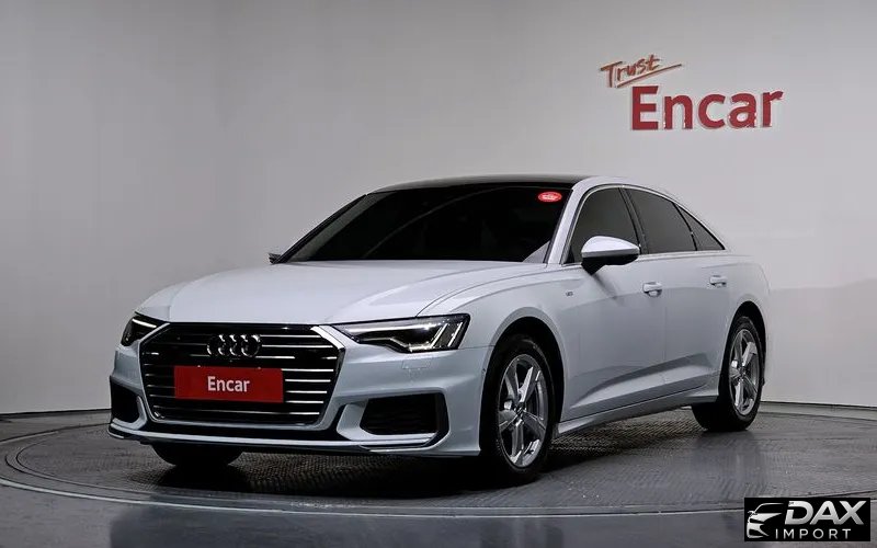 Audi A6 45 TFSI Quattro