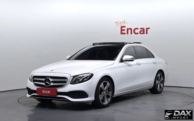 Mercedes-Benz E-Class E300 Avantgarde