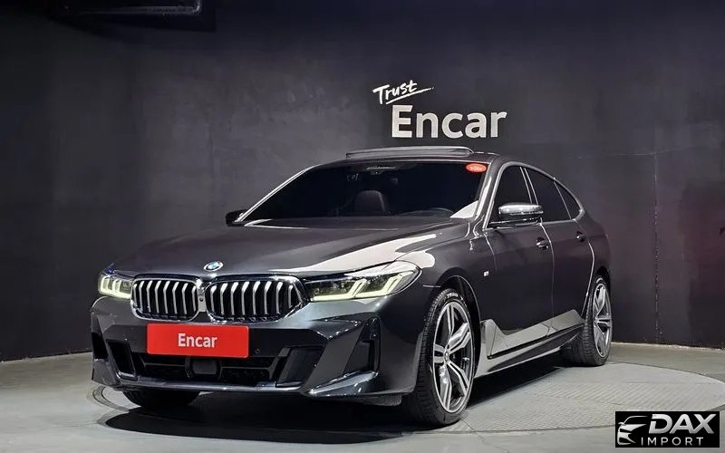 BMW Gran Turismo 630i xDrive M Sport