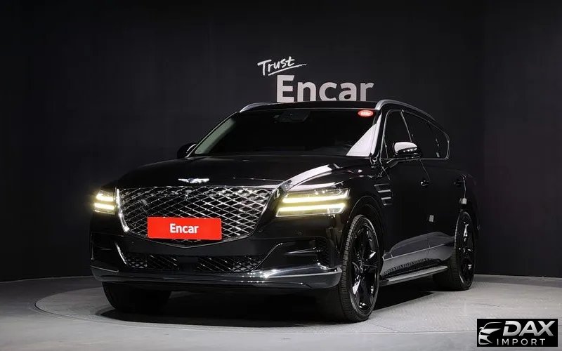 Genesis GV80 2.5T Gasoline AWD