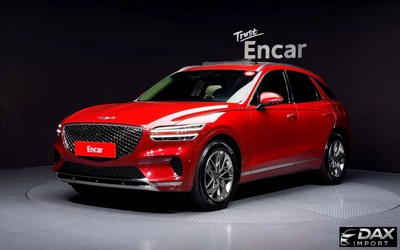 Genesis GV70 2.5T Gasoline 2WD