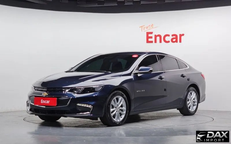 ChevroletGMDaewoo Malibu 1.5 Turbo LT