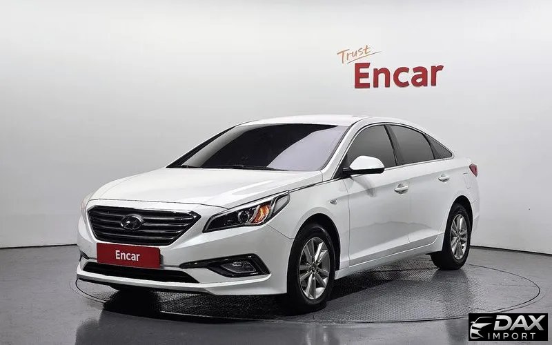 Hyundai Sonata LPI Smart