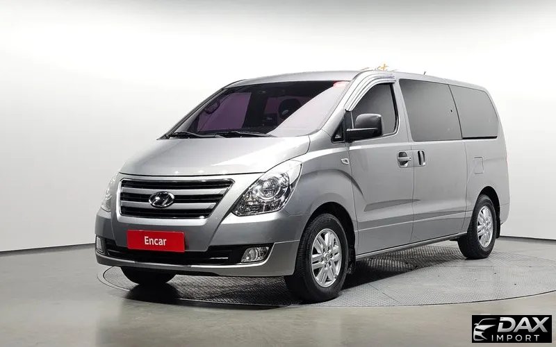 Hyundai Starex 5-Seater VAN