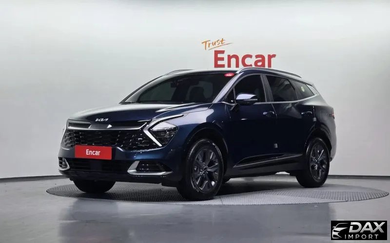 Kia Sportage Gasoline 1.6 Turbo 2WD