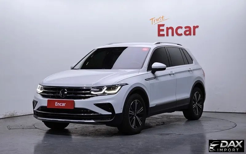 Volkswagen Tiguan 2.0 TDI Premium