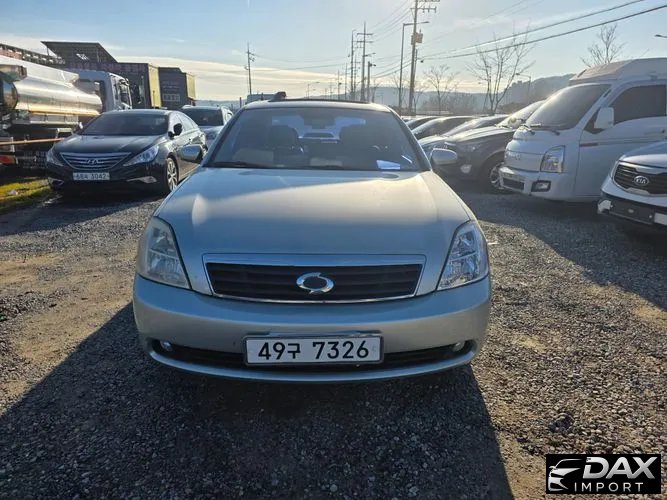 Renault-KoreaSamsung SM5  SE Plus