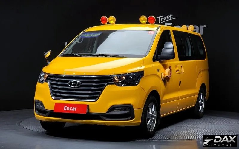 Hyundai Starex School Bus LPi