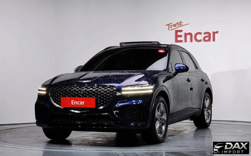 Genesis GV70 2.5T Gasoline AWD