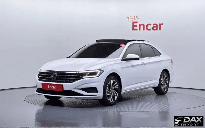 Volkswagen Jetta 1.4 TSI Prestige