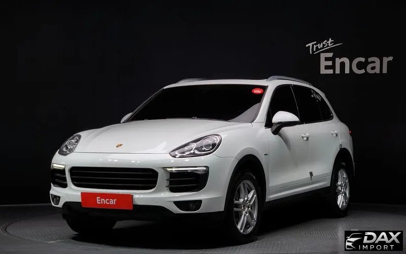Porsche Cayenne 3.0 Diesel