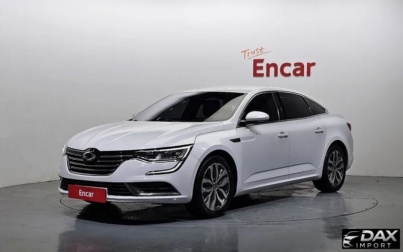 Renault-KoreaSamsung SM6 1.6 TCe LE