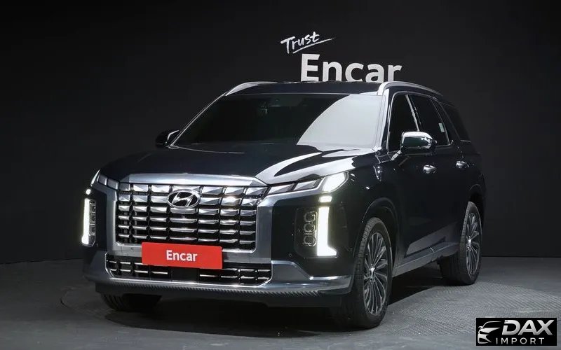 Hyundai Palisade Gasoline 3.8 4WD