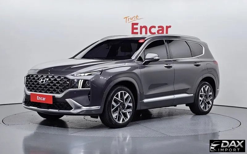 Hyundai Santafe Diesel 2.2 2WD