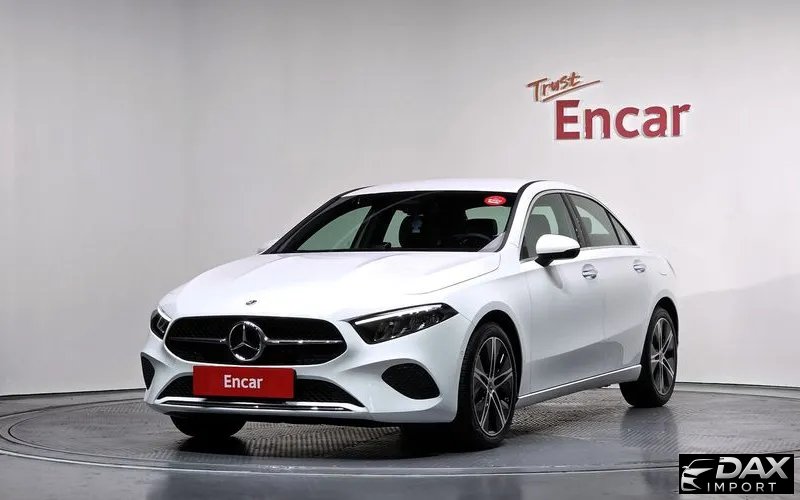 Mercedes-Benz A-Class A220 Sedan