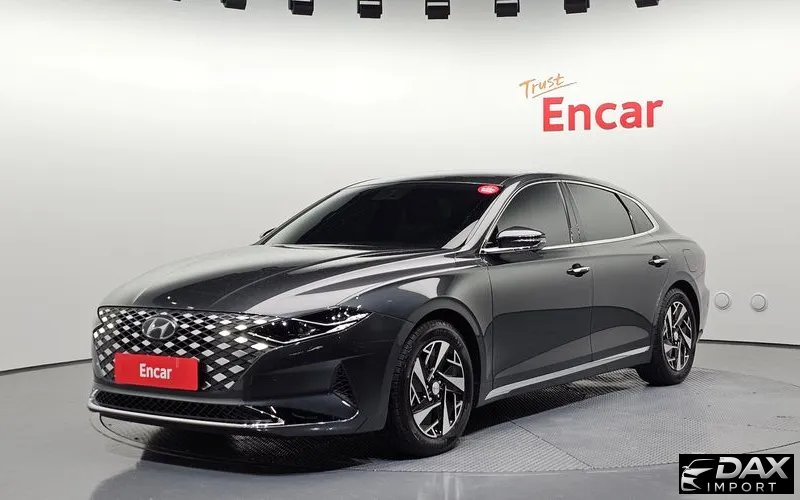 Hyundai Grandeur Exclusive