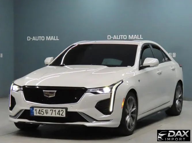 Cadillac CT4 2.0 Sport