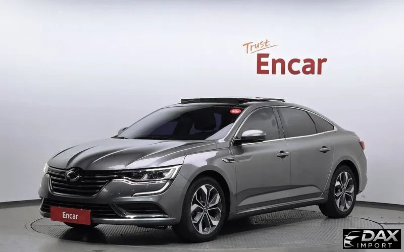 Renault-KoreaSamsung SM6 1.6 TCe LE