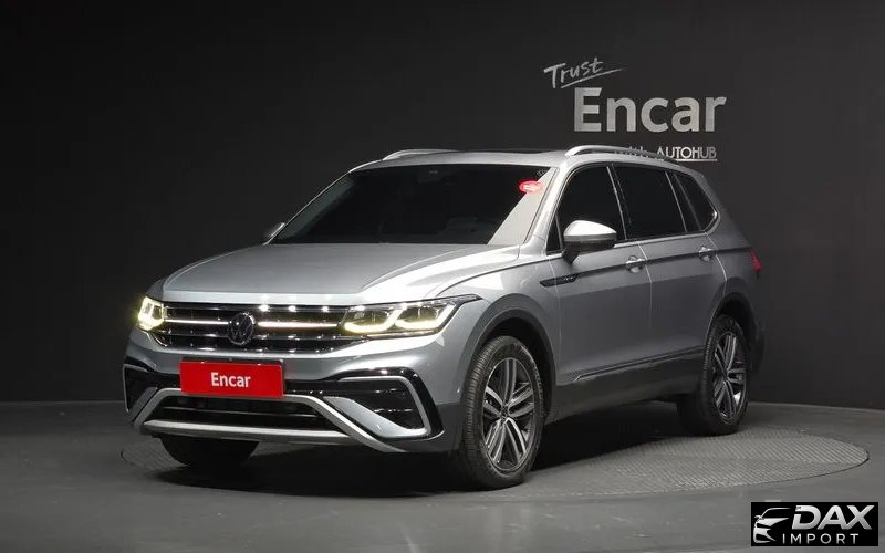 Volkswagen Tiguan 2.0 TSI Prestige