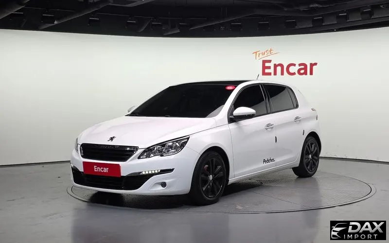 Peugeot 308 1.6 BlueHDi Allure