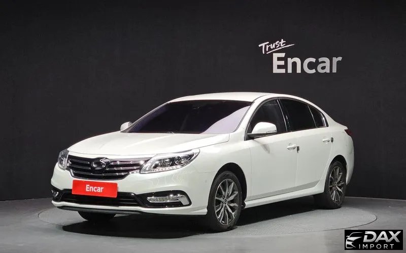 Renault-KoreaSamsung SM5  LPLi LE