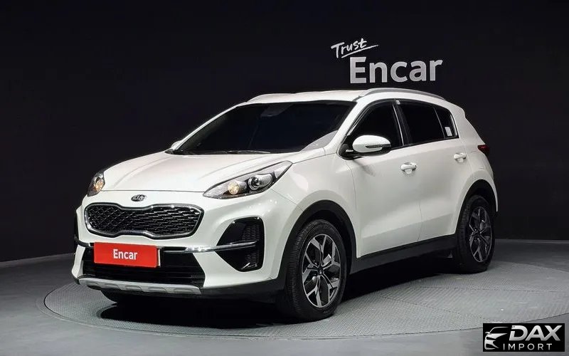 Kia Sportage Diesel 2.0 2WD