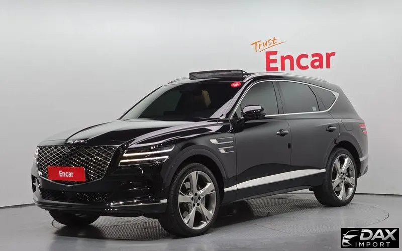 Genesis GV80 2.5T Gasoline AWD