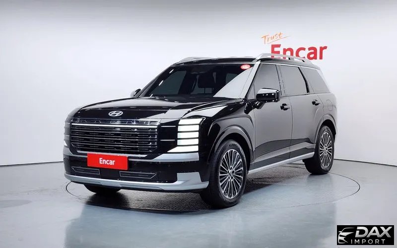 Hyundai Palisade Gasoline 2.5T 4WD 7-Seater