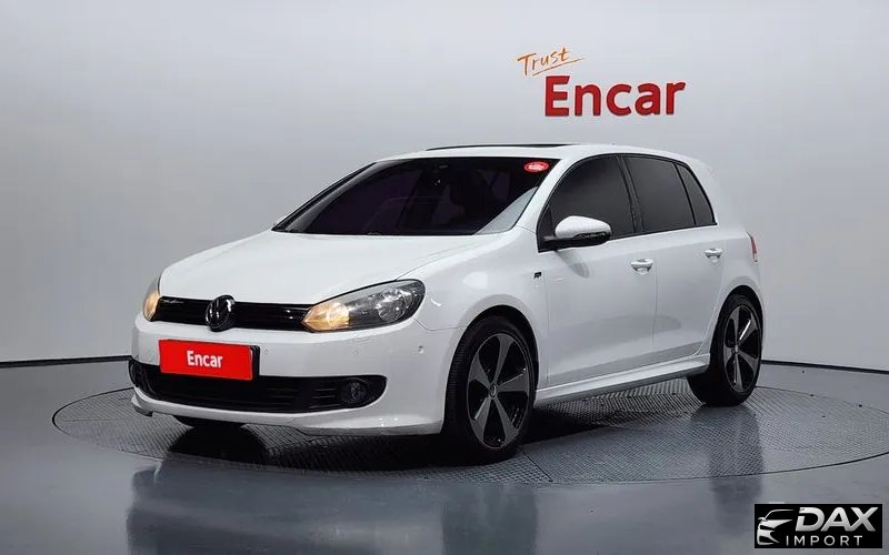 Volkswagen Golf 2.0 TDI StyleEdition