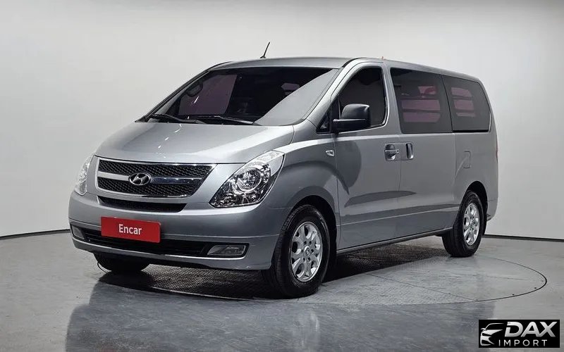 Hyundai Starex 3-Seater VAN